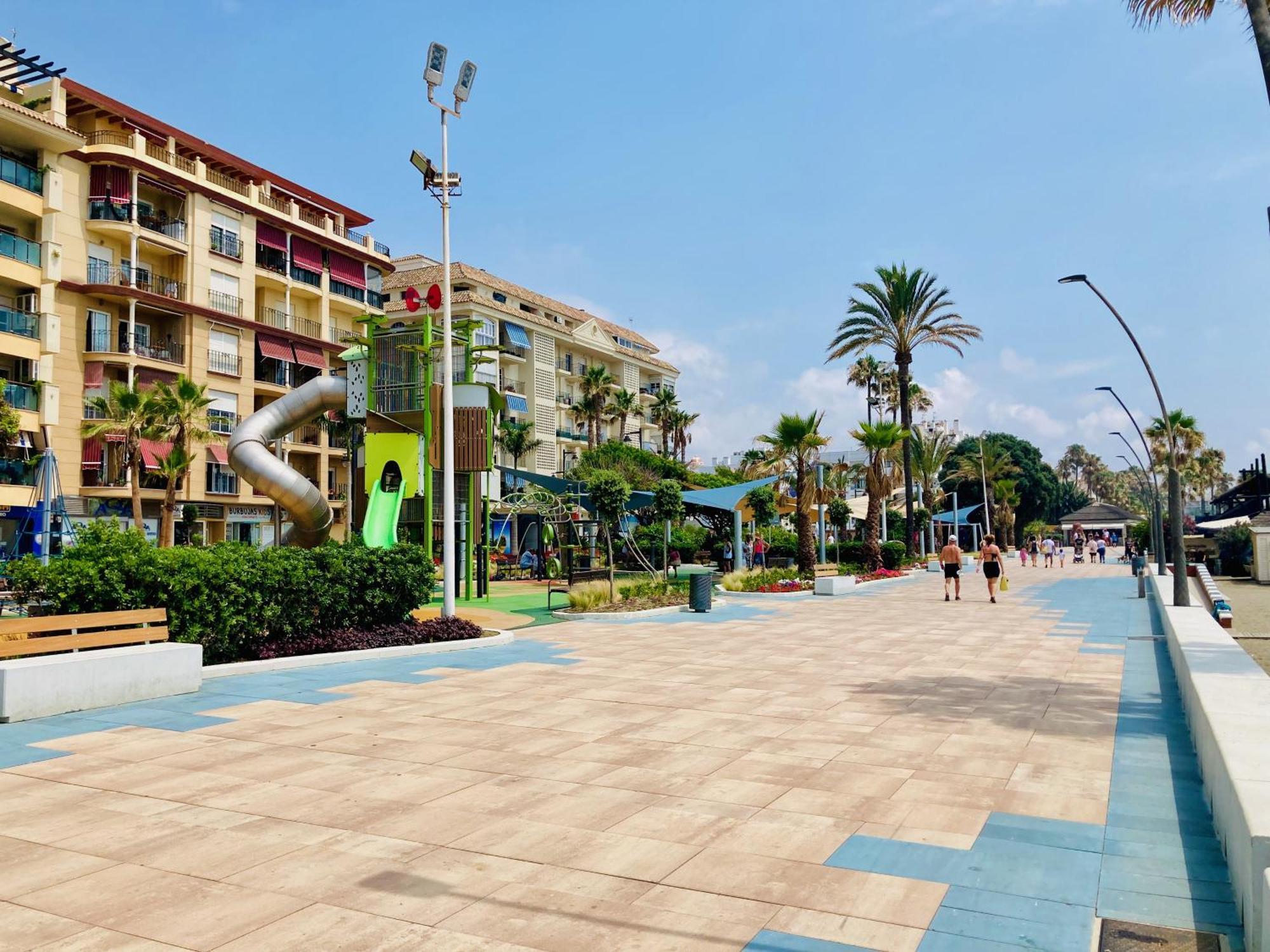Апартаменты Bellavista Costa Del Sol Эстепона Экстерьер фото