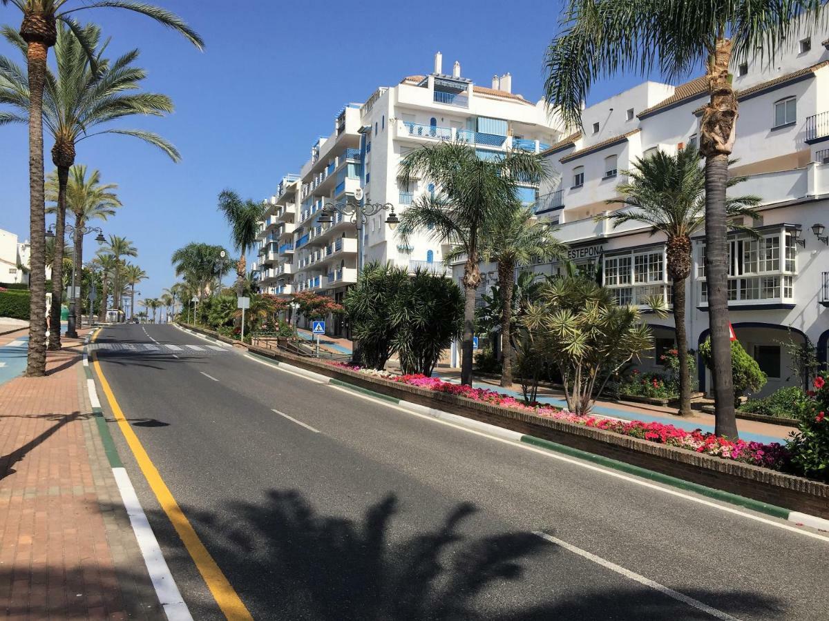 Апартаменты Bellavista Costa Del Sol Эстепона Экстерьер фото