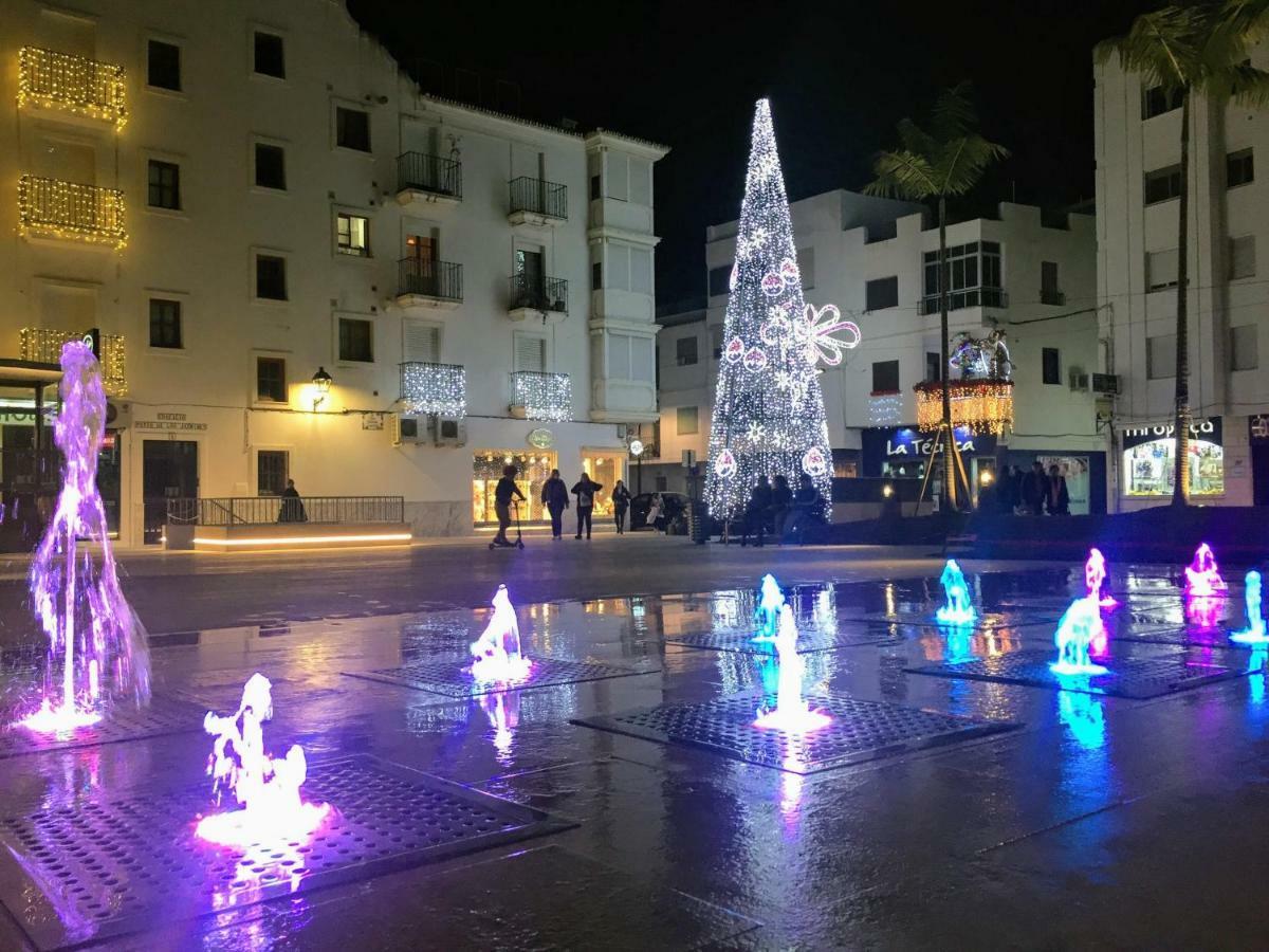 Апартаменты Bellavista Costa Del Sol Эстепона Экстерьер фото